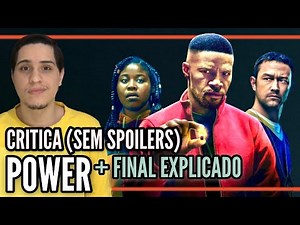 Power - Netflix | Critica (Sem e Com Spoilers) + FINAL EXPLICADO / Os poderes
