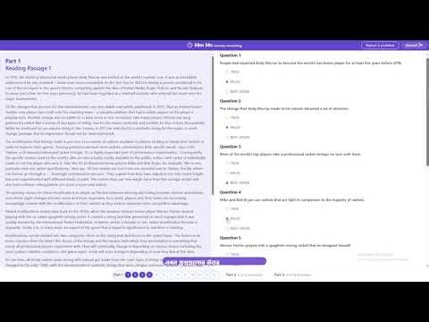 How to take a Computer-Based IELTS mock test on CB IELTS