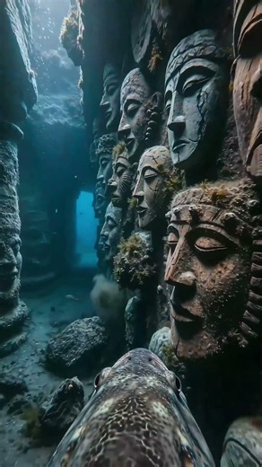 We Strapped a Camera to a Fish. It Captured Something That Shouldn't Exist Underwater.