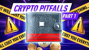 3K views · 682 reactions | Crypto Pitfalls Part 1: The Top 10 Mistakes That Could Cost You Everything! | TapSwap | Facebook