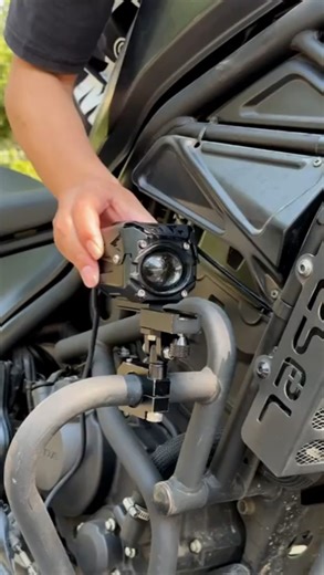 "Fast-Quick Release Spotlight Bracket – Install in Seconds! ⚙️💡" #KMJB #SpotlightBracket