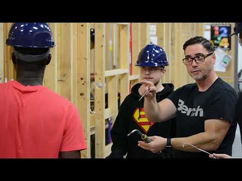 Plumbing Pre-Apprenticeship Program