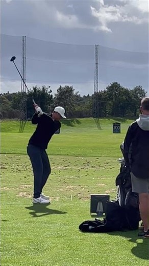 Ludvig Aberg Driver DTL - Wentworth BMW PGA