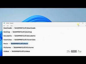 Can't Move the Folder Because There is a Folder In The Same Location That Can’t be Redirected