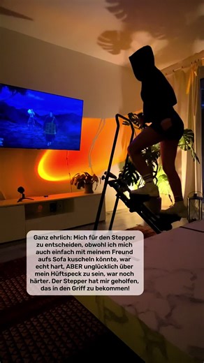 Workout mit dem Stepper: Meine neue Fitnessliebe!