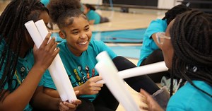 Does your child's school focus on whole child development?