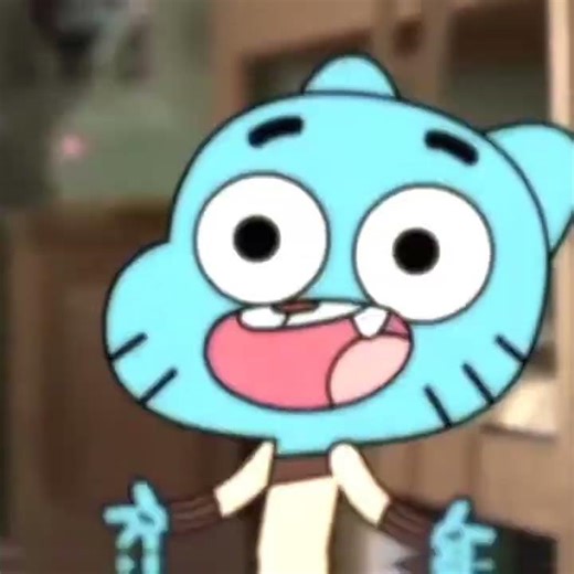Gumball and Darwin watterson #edit