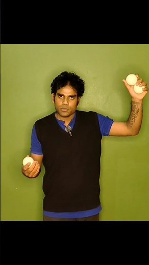 How to juggle 4 balls 🤹 #juggling #shorts