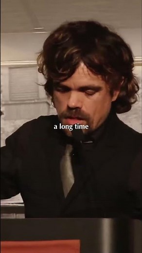 Don't Wait For Permission. Just Begin. | Peter Dinklage