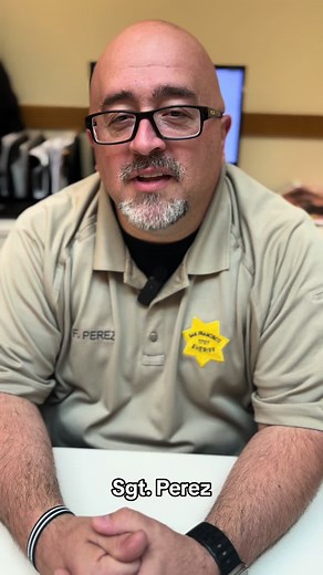 Are you ready for the oral interview? It’s part of the process to become a deputy at the Office of the #sfsheriff. Sgt. Perez has tips to help you pass the test! #testing #interview #exam #advice
