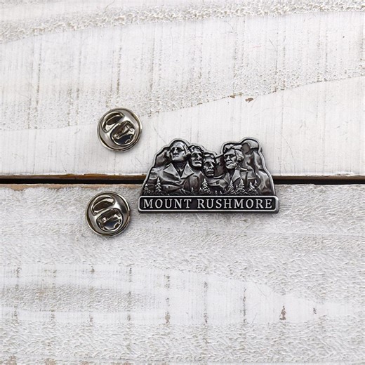 Mount Rushmore Pin, USA 250 Enamel Pin, Patriotic Lapel Pin, 3D Silver Pin, American History Pin, 4th of July Pin, Collectible USA Pin - Etsy