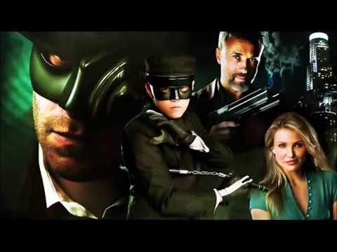 Green Hornet - End Credits HD