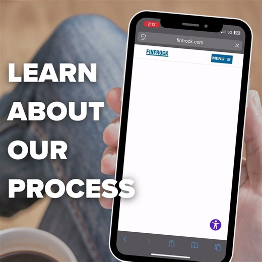 FINFROCK’s vertically integrated design-build approach brings architecture, engineering, manufacturing, and construction under one roof. Visit our interactive page to see how the process works and the advantages it delivers. https://na2.hubs.ly/H03CdRM0 | FINFROCK