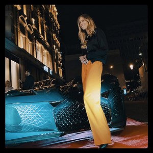 "DS is bringing luxury to the electric vehicle market which has been lacking up until now.” - Nicki Shields, Formula E Presenter | DS