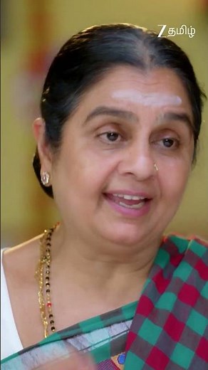 #VAAGAI SOODA VAA #Shorts #Zee Tamil #Entertainment #Drama