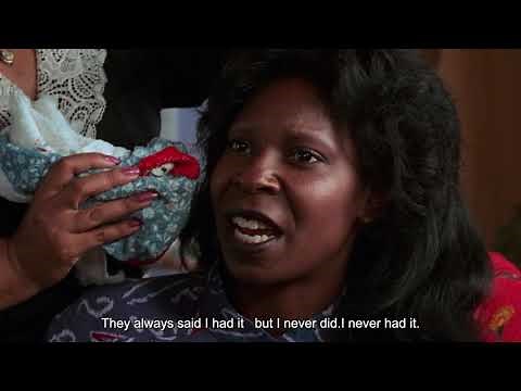 The Medium and the Ghost | Ghost (1990) Oda Mae Can Hear Him