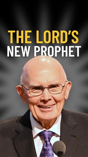 President Dallin Harris Oaks has been called as the 18th prophet of the Church of Jesus Christ of Latter-day Saints. We sustain President Oaks and pray that the Lord will guide him in his new prophetic calling. | Scripture Central
