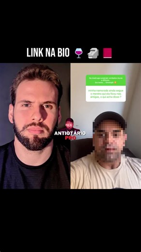 Namorada seguindo ex nas redes sociais: o que significa?