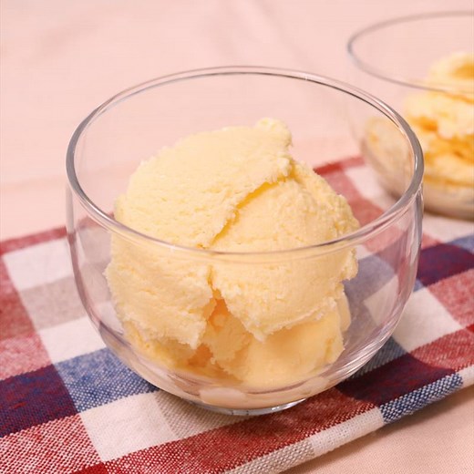 本格！濃厚バニラアイスクリーム 作り方・レシピ | クラシル