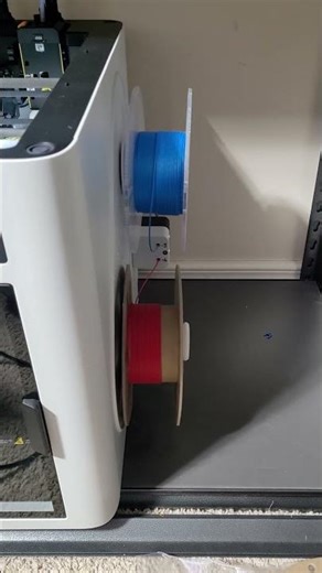 The Snapmaker U1 Full Spectrum Color Printing