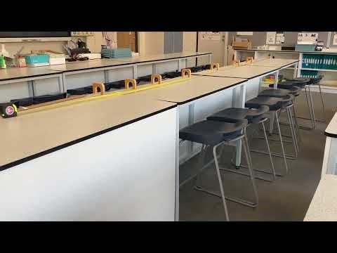 Young's Modulus of a wire,