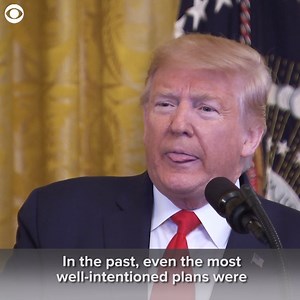 President Trump delivered remarks at the White House on Tuesday, alongside Israeli Prime Minister Benjamin Netanyahu. President Trump announced a "vision" for Middle East peace. The president described the proposal as a "win-win," "two-state" solution. https://cbsn.ws/2GwTn3S | CBS Colorado