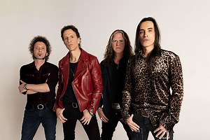 EXTREME Shares Music Video for New Single 'Other Side Of The Rainbow' From Upcoming Album "Six"