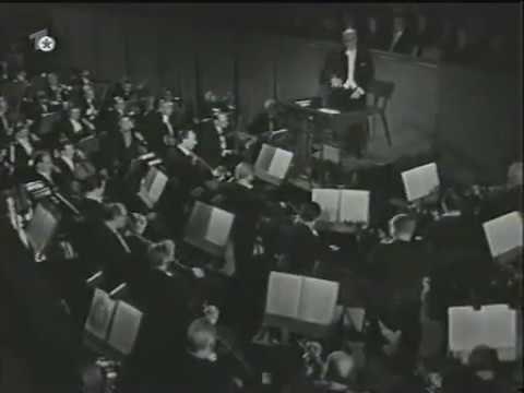 FIDELIO- Deutsche Oper, Berlin, 1963