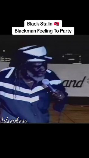 Black Stalin - Blackman Feeling To Party #vintagesoca #socamusic #classicsoca #blackstalin #blackmanfeelingtoparty #culturearchive #selector868 #1dropboss