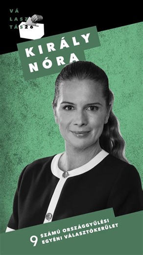 "Nem Magyar Péter két szép szeméért fogja megkapni az EU-s pénzeket Magyarország." #választás2026