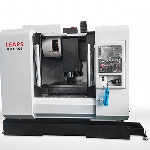 [Hot Item] Precision Siemens Vmc CNC Milling Machine for Efficient Production