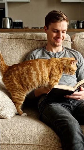 Les signes qui prouvent que ton chat est le plus heureux du monde #chats #chat #comportementchat