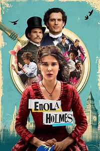 Enola Holmes (2020) - Movie