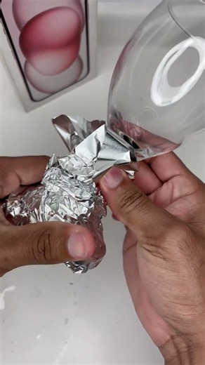 Homemade projector trick – looks like magic!