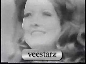 Miss Universe 1971- Farewell Walk & Crowning (B&W)