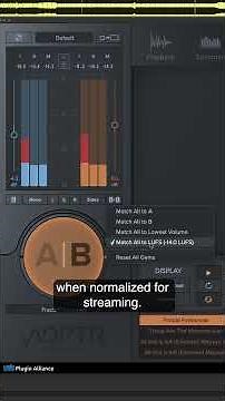 How to reference your track for streaming platforms | Plugin Alliance