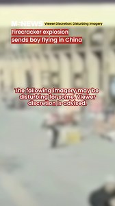 174K views · 607 reactions | With Chinese New Year approaching, it's important to handle firecrackers safely to avoid accidents like this one. | Mustsharenews.com | Facebook