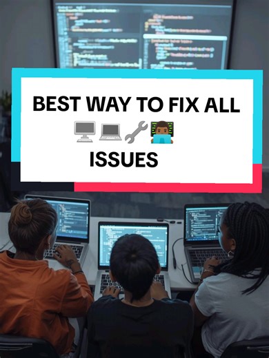 IT TROUBLESHOOTING COMMANDS🔧👨🏾‍💻🛜🖥️💻 #techtips #learnontiktok #IT #Saftech #training