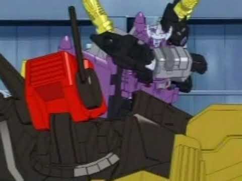 TransFormers Energon episodio 47: "El equipo de IronHide" en Es/La y completo (Version YTV).