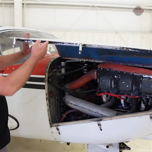 Forgotten Comanche 250 Gets a Second Chance | Rebuild Rescue