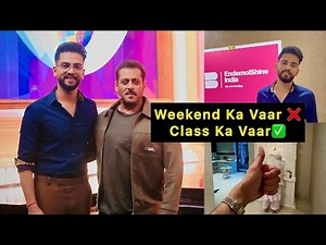 Big Boss Weekend Ke Vaar Me Sabki Class Laga Di 🔥