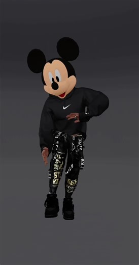 mickey drip (@mickey.drip.imvu)’s videos with Plug Walk - Rich The Kid