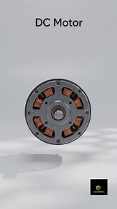 How a DC Motor Works: Components & Energy Conversion