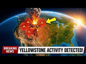Yellowstone Caldera Shows Eruption Activity That No One Expected!