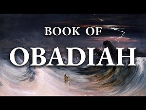 Obadiah | The Bible (KJV) King James Version | Old Testament