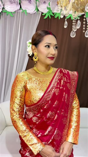 Elegant Taas Blouse Designs for Brides