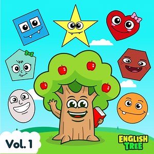 Shapes Song 2 - English Tree TV: Song Lyrics, Music Videos & Concerts