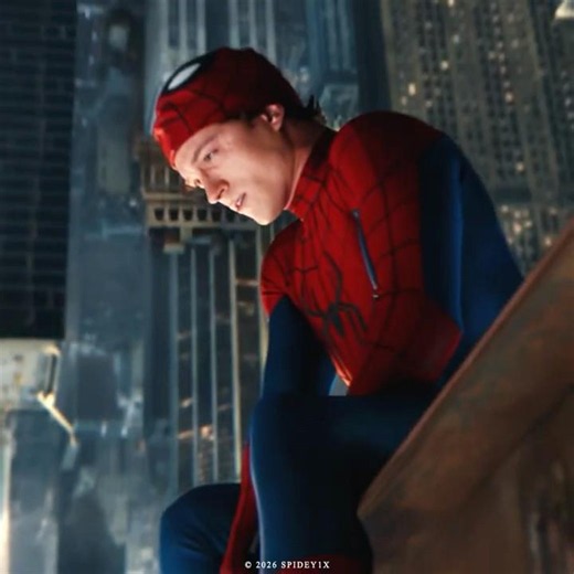 "Ok, Well Bye Someone!" Tom Holland Spider-Man Edit | Verzache - Needs