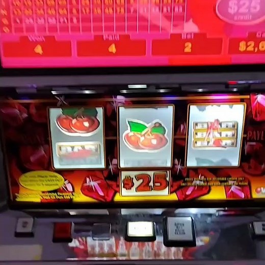 Huge VGT Slots Red Screen $40,000 Jackpot Handpay on $25 Red Ruby!