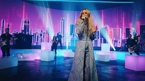 132K views · 6K reactions | ICYMI, watch Carrie’s performance of “Crazy Angels” from Good Morning America. youtu.be/km50J2LyQWo -TeamCU | Carrie Underwood | Facebook